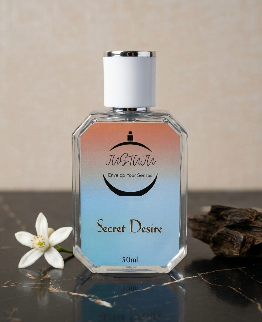 Secret Desire Perfume | Long Lasting Premium Fragrance