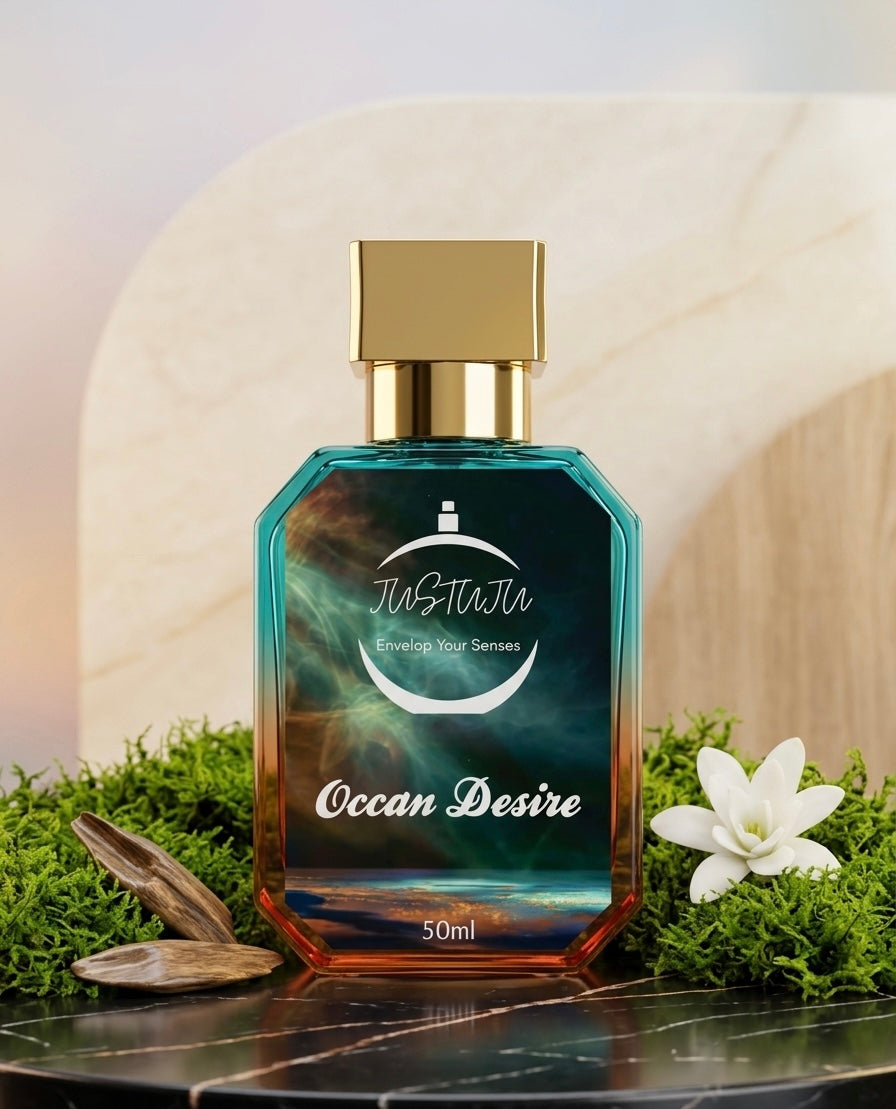 Ocean Desire Luxury Perfume  | Long Lasting Premium Fragrance