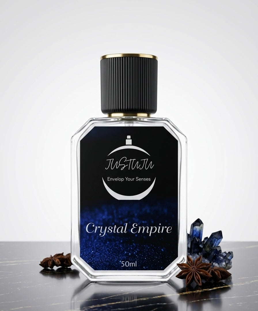 Crystal Empire – Luxury Fragrance
