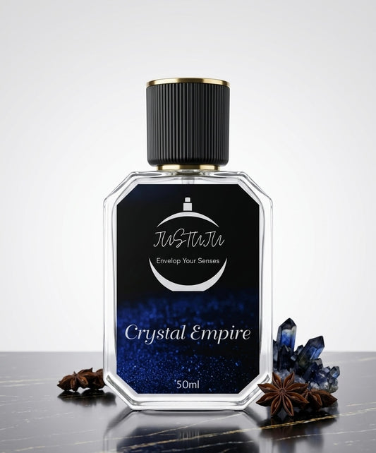 Crystal Empire – Luxury Fragrance