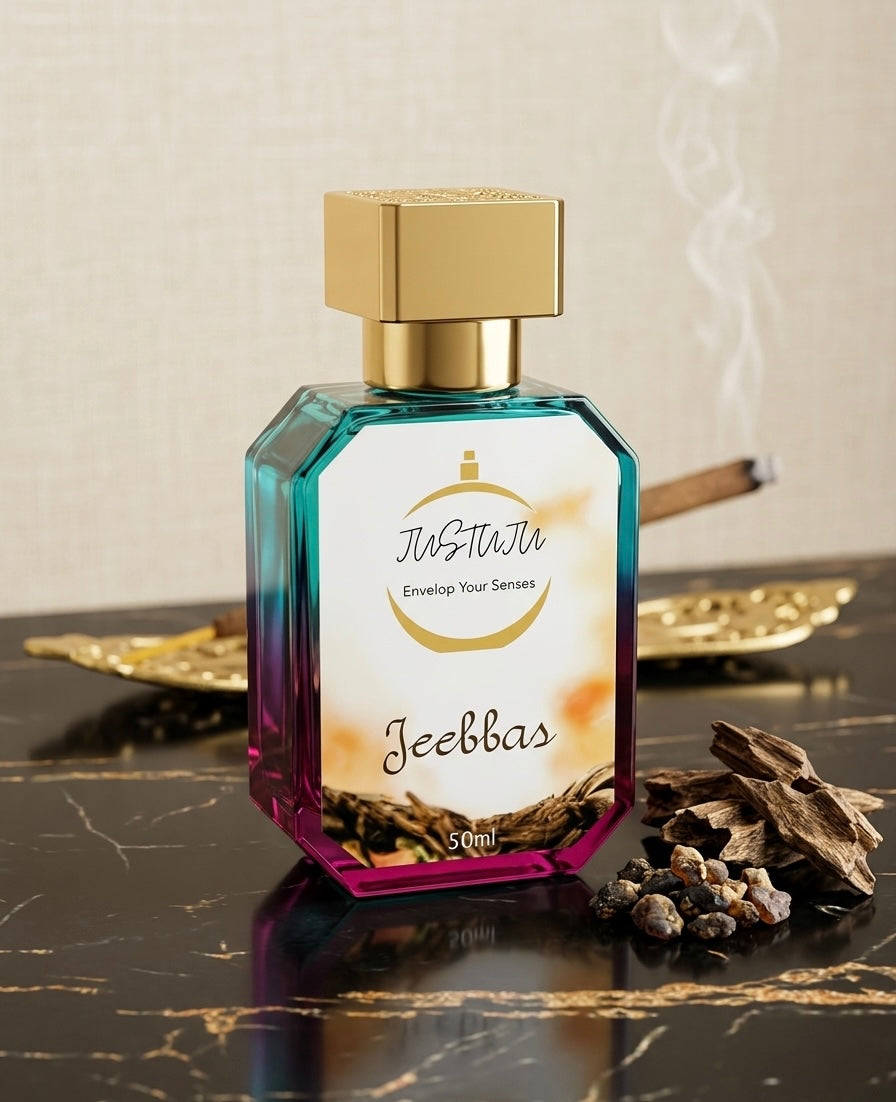 Jeebbas Luxury Perfume  | Long Lasting Premium Fragrance