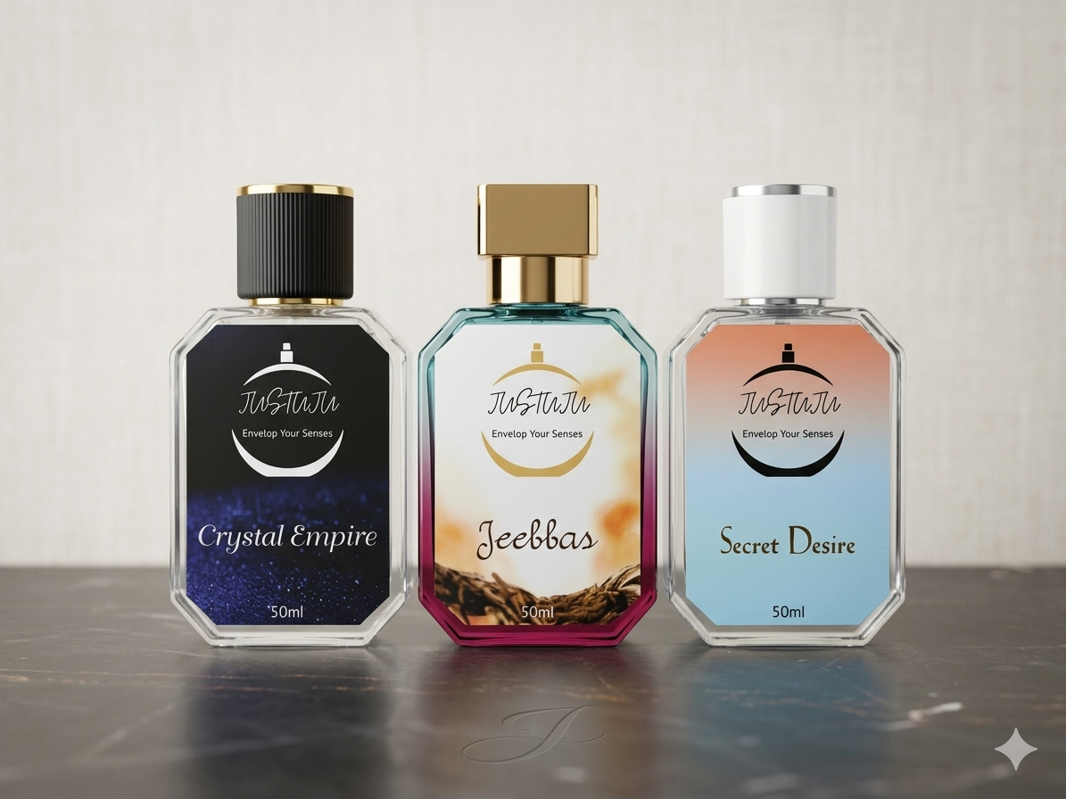 Crystal Empire – Luxury Fragrance