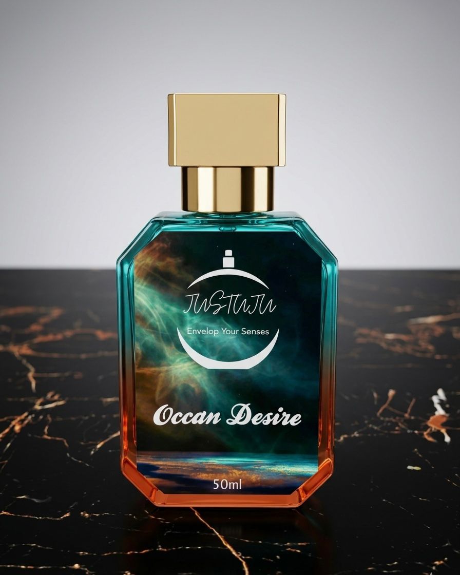 Ocean Desire Luxury Perfume  | Long Lasting Premium Fragrance